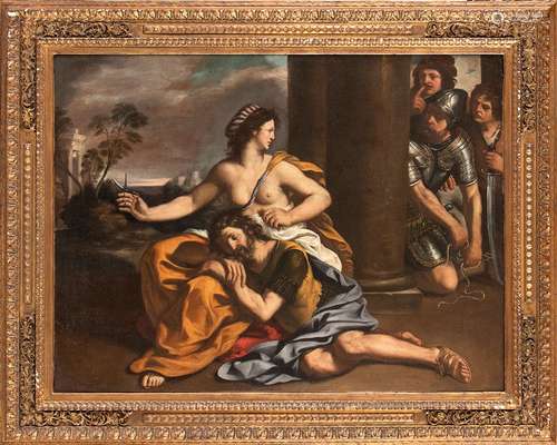 BOTTEGA DI GIOVANNI FRANCESCO BARBIERI, DETTO IL GUERCINO (C...