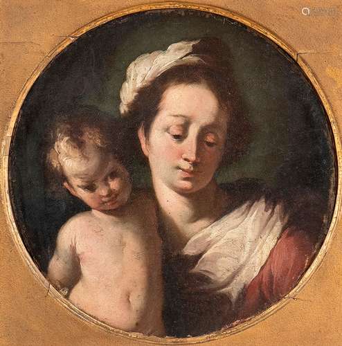 BERNARDO STROZZI (Genova, 1581 - Venezia, 1644)