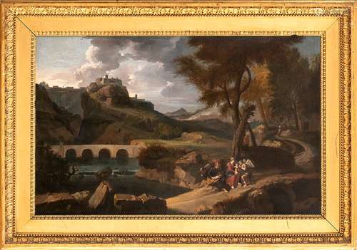 SEGUACE DI NICOLAS POUSSIN, SECONDA META' DEL XVII SECOLO