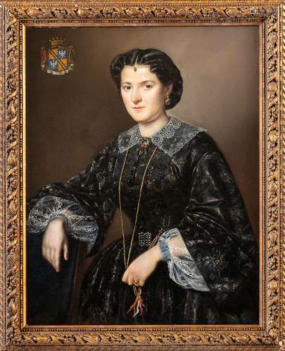 PIMEN NIKITICH ORLOV (Ostrogozhsky Uyezd, 1812 - Roma, 1865)