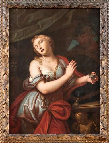 AMBITO DI PIETRO ROTARI (Verona, 1707 - San Pietroburgo, 176...