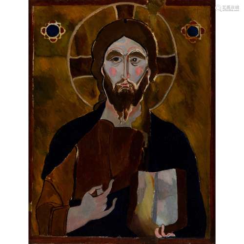 § EDWARD WOLFE R.A. (SOUTH AFRICAN/BRITISH 1897-1982) CHRIST