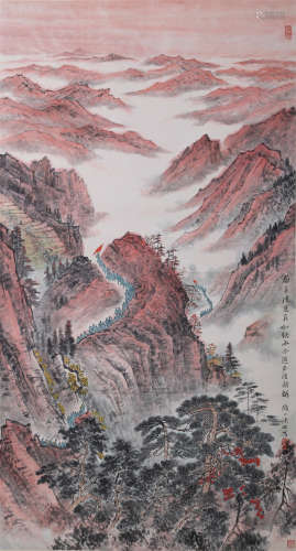 山水 陶一清