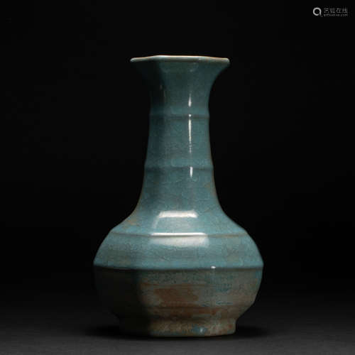 Junyao Big Bottle Song Dynasty