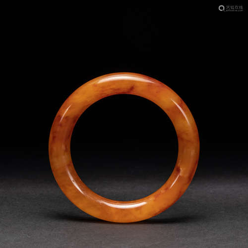 Jade Bangle Qing Dynasty