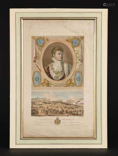 JEAN DUPLESSIS-BERTAUX (1750-1818) PIERRE AUDOUIN (1768-1822...