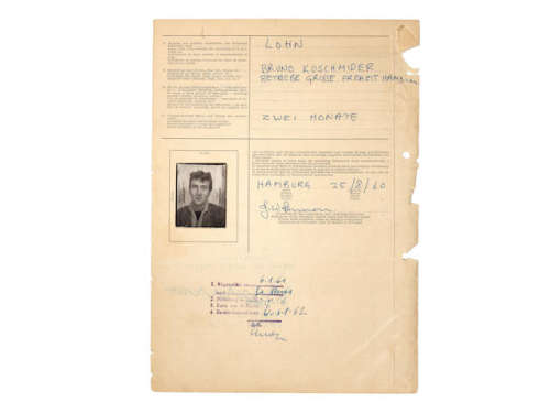 Entertainment Memorabilia including property from the Harvey Goldsmith Collection