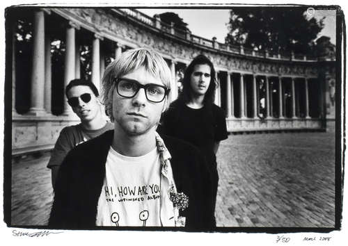 Steve Double (British, 1961): Nirvana, Parque del Retiro, Sp...