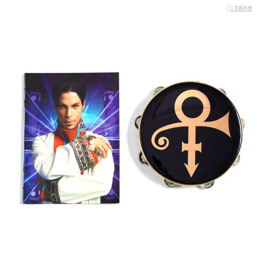 Prince: A tour used Remo 
