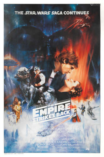 Star Wars: The Empire Strikes Back, Lucasfilm / Twentieth Ce...