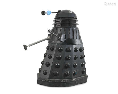 Doctor Who: An exhibition and screen-used Dalek, circa 2013,