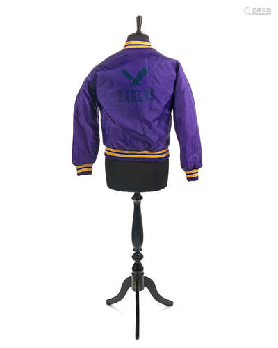 The Eagles: A Baseball-Style Tour Jacket for Harvey Goldsmit...