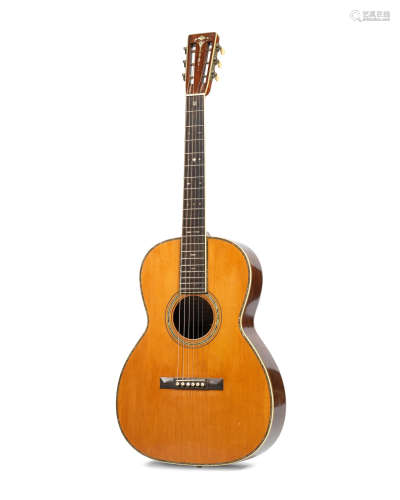 Martin Guitars: A Martin 000-45 acoustic guitar, 1929,