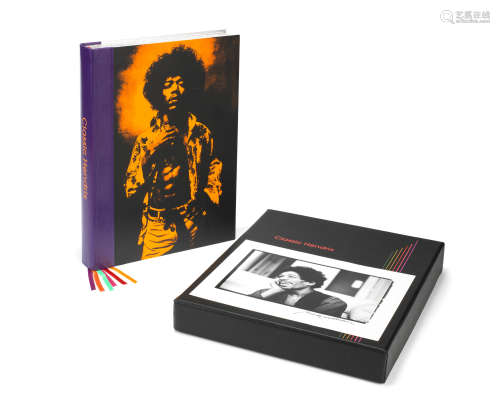 Jimi Hendrix: Classic Hendrix Genesis Publications, 2004,