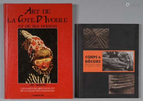 -«ART DE LA COTE D'IVOIRE ET DE SES VOISINS