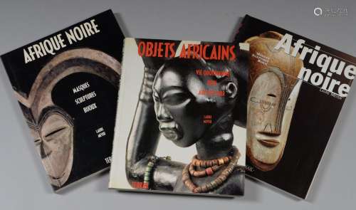 -«AFRICAN OBJECTS 