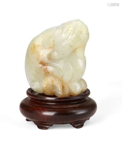 Property of a Gentleman (lots 36-85) A Chinese celadon green...