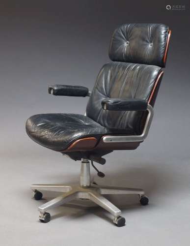 Martin Stoll, a model '82 8073' swivel office chair for Giro...