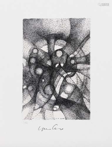 Yoko Ono, Japanese b.1933- Untitled; digital print in colour...