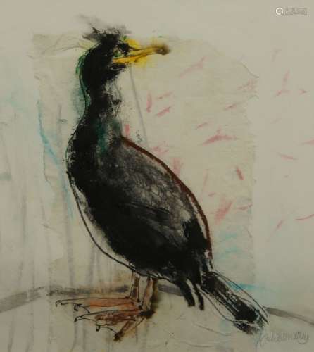 Julie Whatley, British, mid-late 20th century- Anxious Shag;...