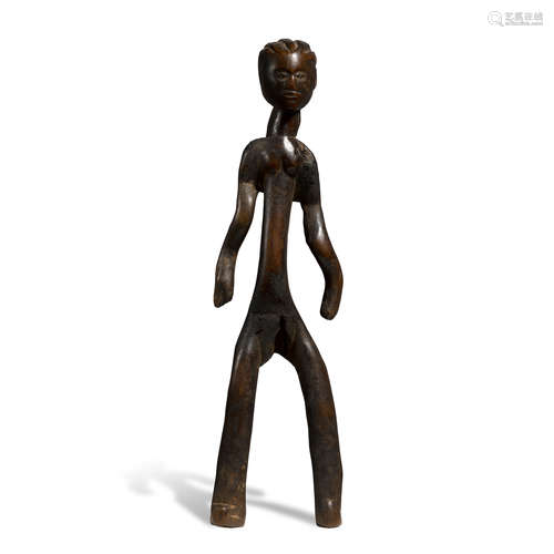 Nyamwezi Standing Figure, Tanzania