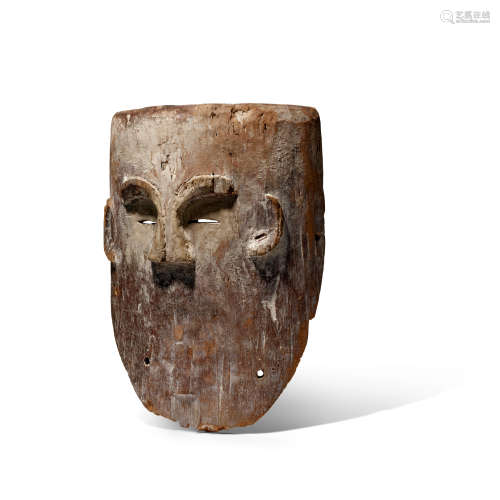 Fang Mask, Gabon