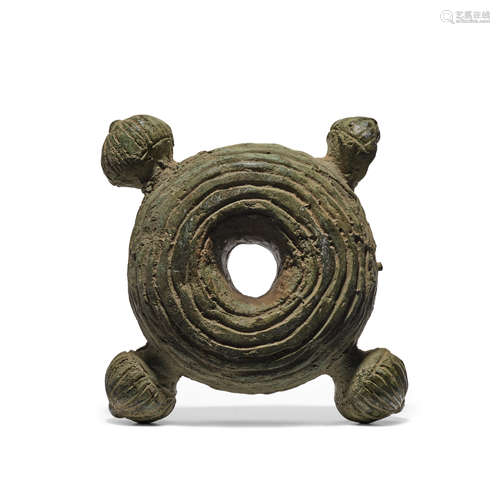 Kru Ritual Object, Liberia