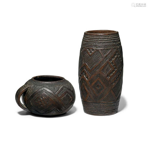 Two Kuba Cups, Democratic Republic of the Congo