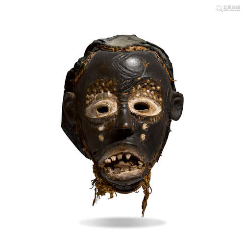 Idoma or Boki Mask, Middle Cross River, Ikom Region, Nigeria