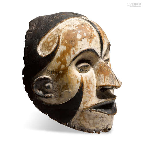 Igbo Mask, Nigeria