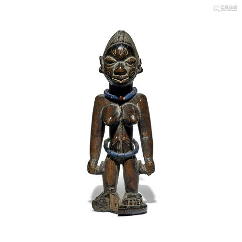 Yoruba Figure, Dahomey Region, Republic of Benin