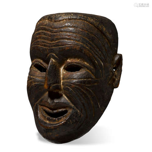 Monpa Mask, Nepal