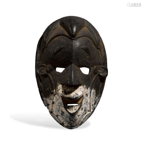 Ibo Mask, Nigeria