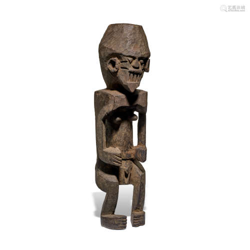 Tigong Standing Figure, Cameroon