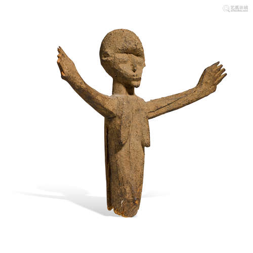 Lobi Torso, Burkina Faso