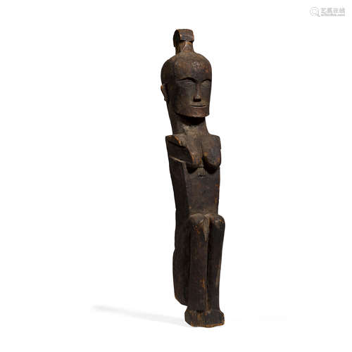 Batak figure, Sumatra