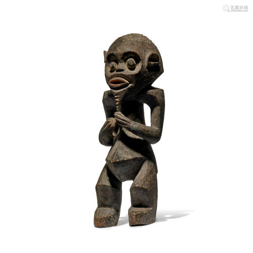 Mambila Standing Figure, Cameroon