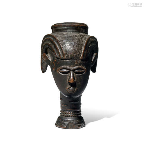 Kuba Palm-Wine Cup, Democratic Republic of the Congo