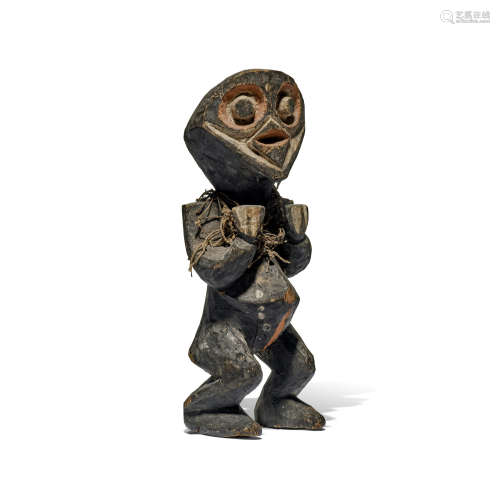 Mambila Standing Figure, Cameroon