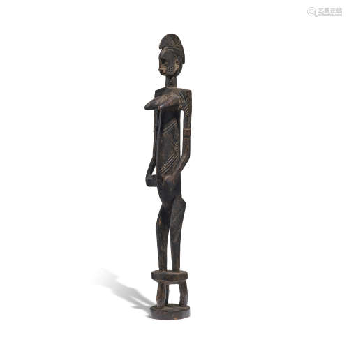 Malinke Standing Figure, Mali