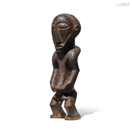 Boyo Standing Male Figure, Democratic Republic of the Congo