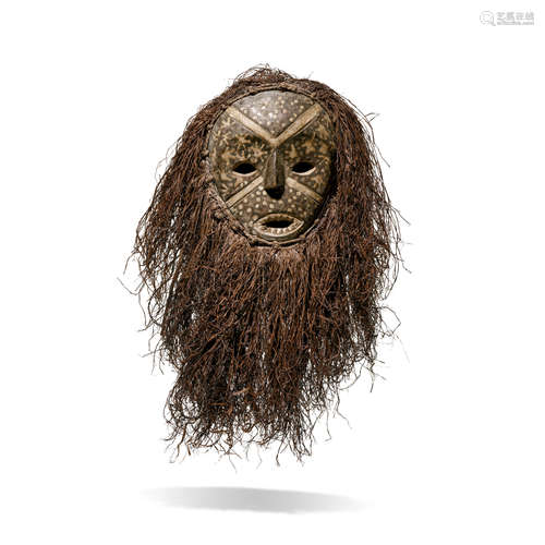 Ituri Mask, Democratic Republic of the Congo