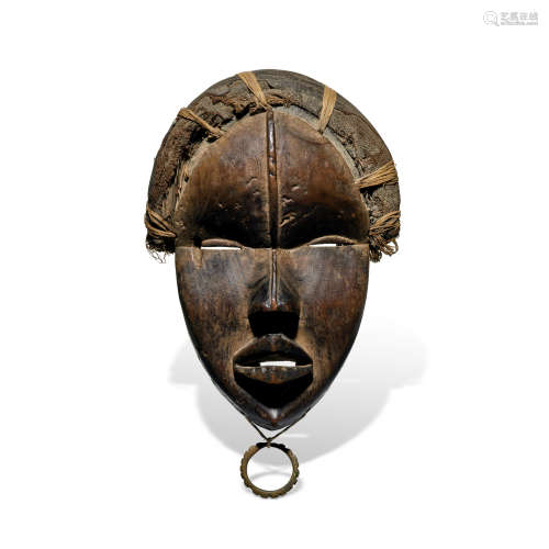 Dan Mask, Liberia/Cote D'Ivoire