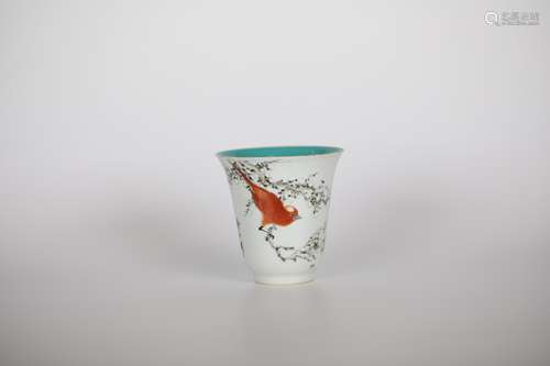 Republic，Yu Ziming bird Cup