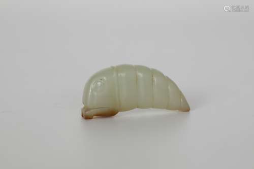 Ancient jade animal