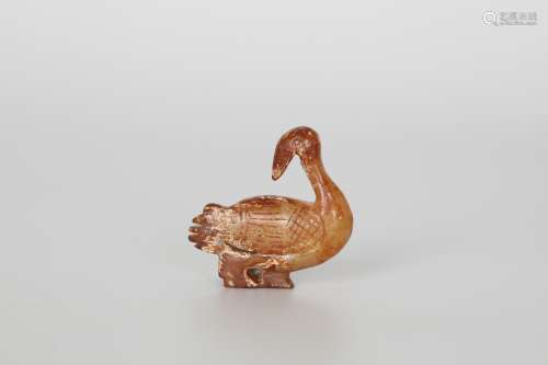 Ancient jade animal