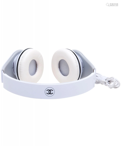 Chanel Cocobot Headphones