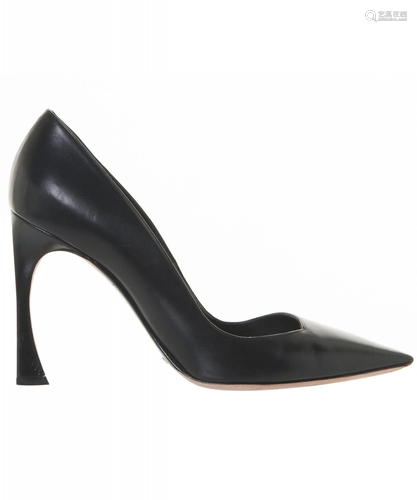 Christian Dior Black Pumps