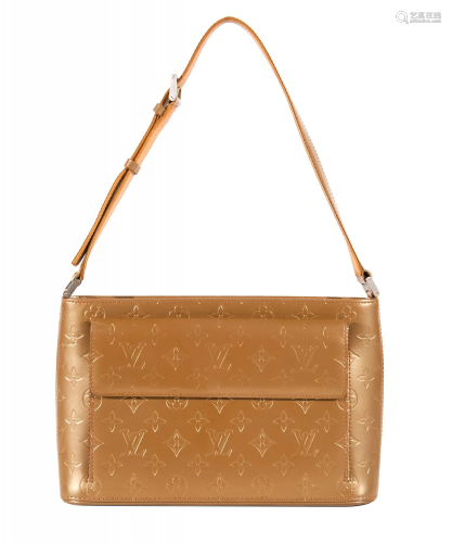 Louis Vuitton Monogram 'Mini Alston' Bag