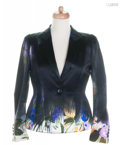 Fall 2010 Dries van Noten Runway Blazer